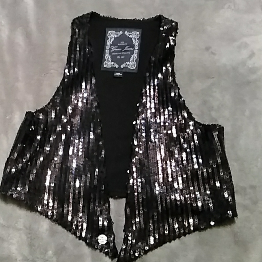 Stylish vest
